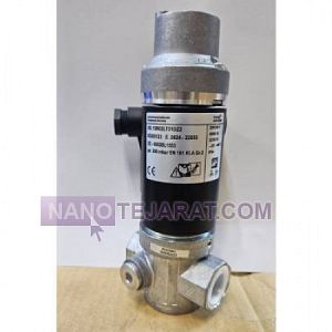Schroeder 1/2 Chrome Gas Solenoid Valve Code VG15R02LT31DZ2 Schroeder 1/2 Chrome Gas Solenoid Valve Code VG15R02LT31DZ2